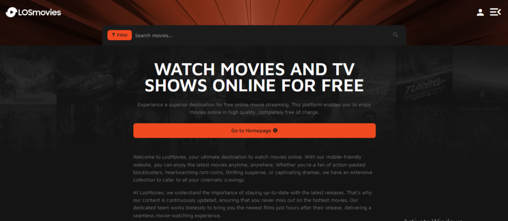 LosMovies: