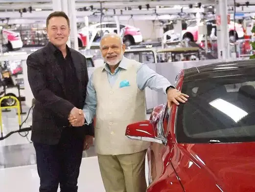 Potential investments and government support of rajkotupdates-news-political-leaders-invited-elon-musk-to-set-up-tesla-plants-in-their-states 