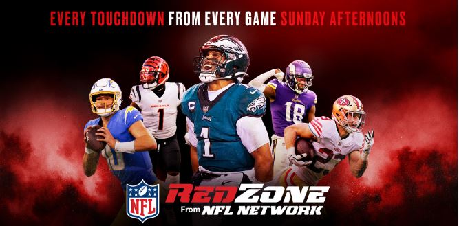 NFL RedZone Channels