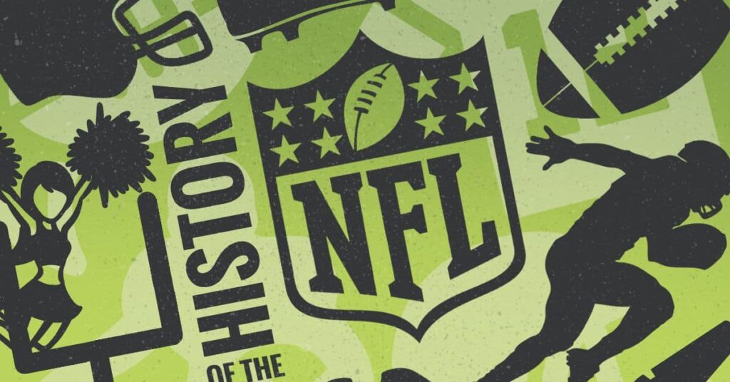 The History of the NFL