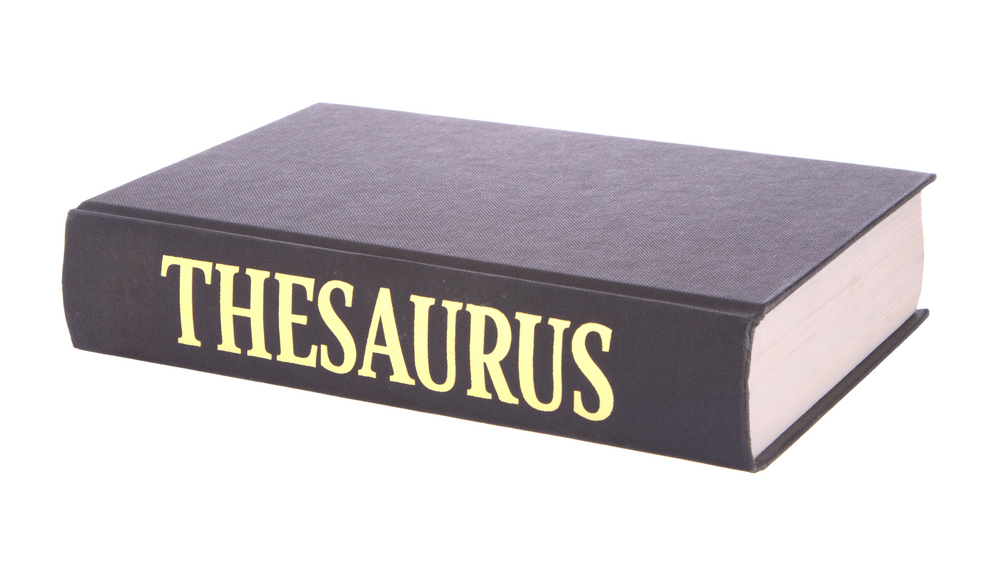 What is a Thesaurus