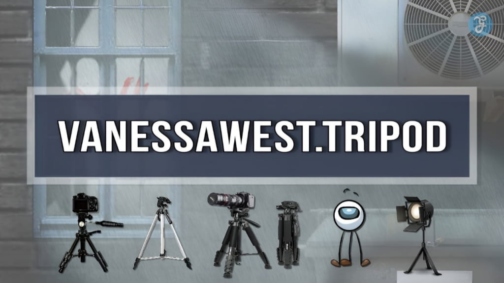 What Does Vanessawest Tripod Offer
