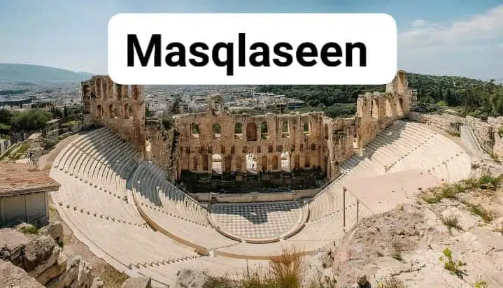 Ancient Origins of Masqlaseen
