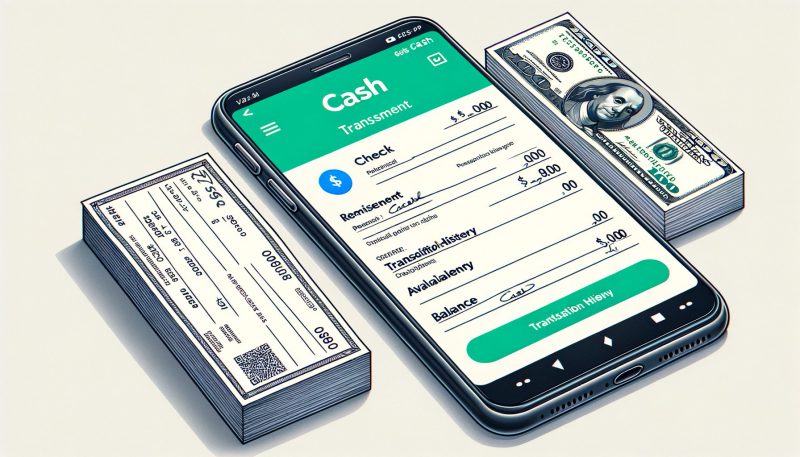 Steps To Deposit A Check On Cash App