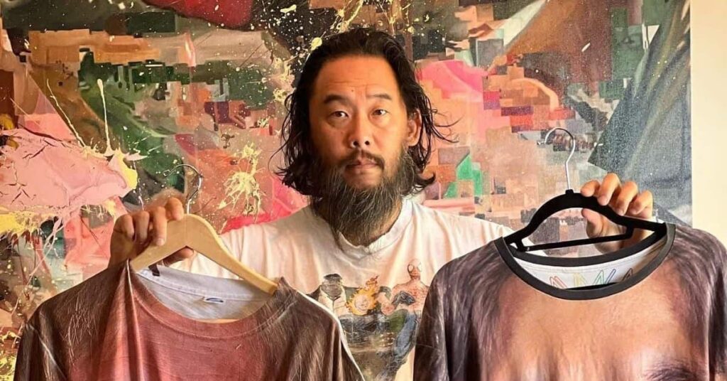 How did David Choe Build His Wealth